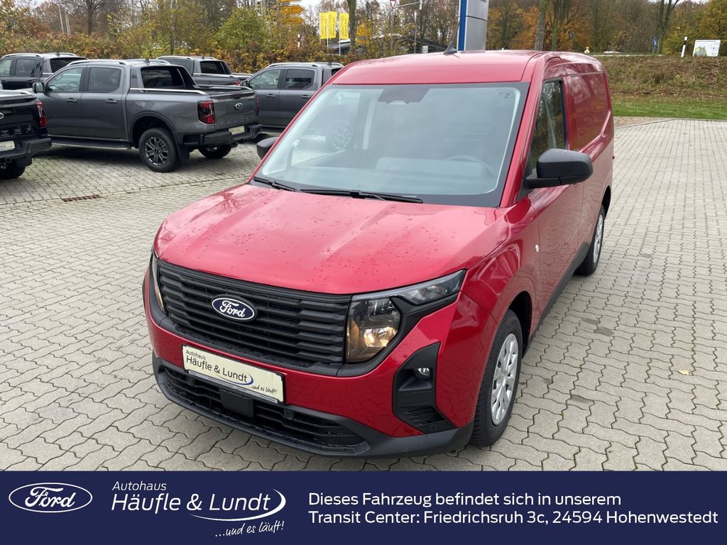 Ford Transit Courier 2025