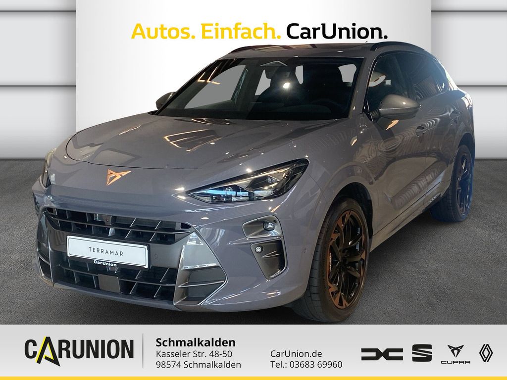 Cupra Terramar 2025