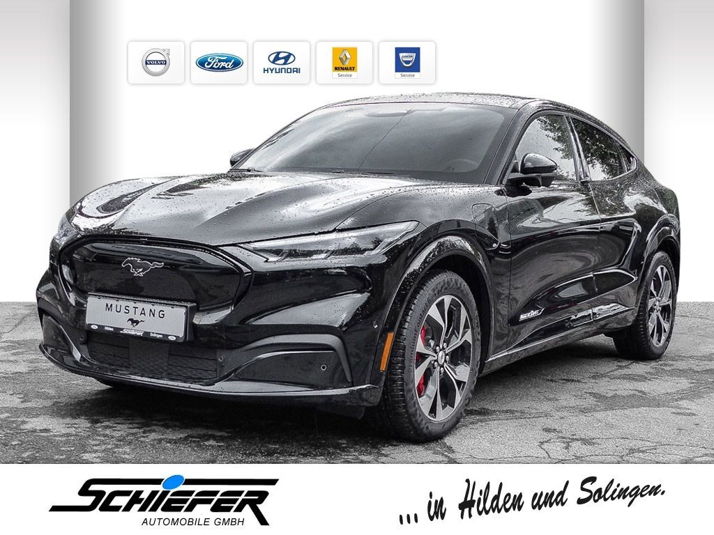 Ford Mustang Mach-E 2023