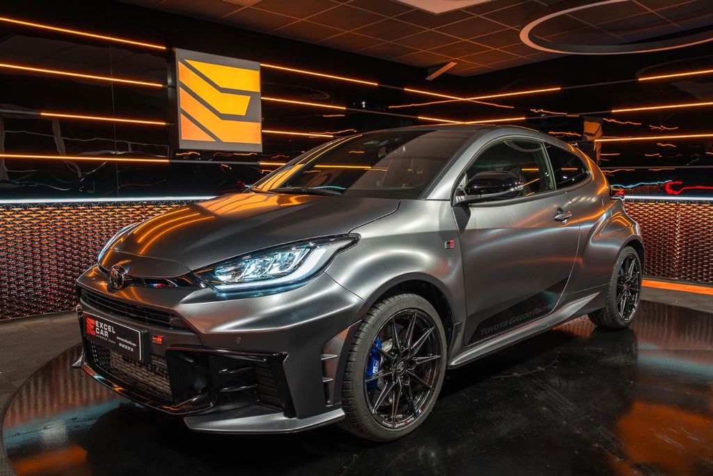 Toyota Yaris 2025