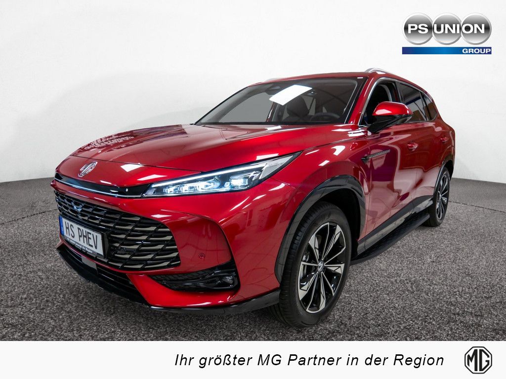 MG HS