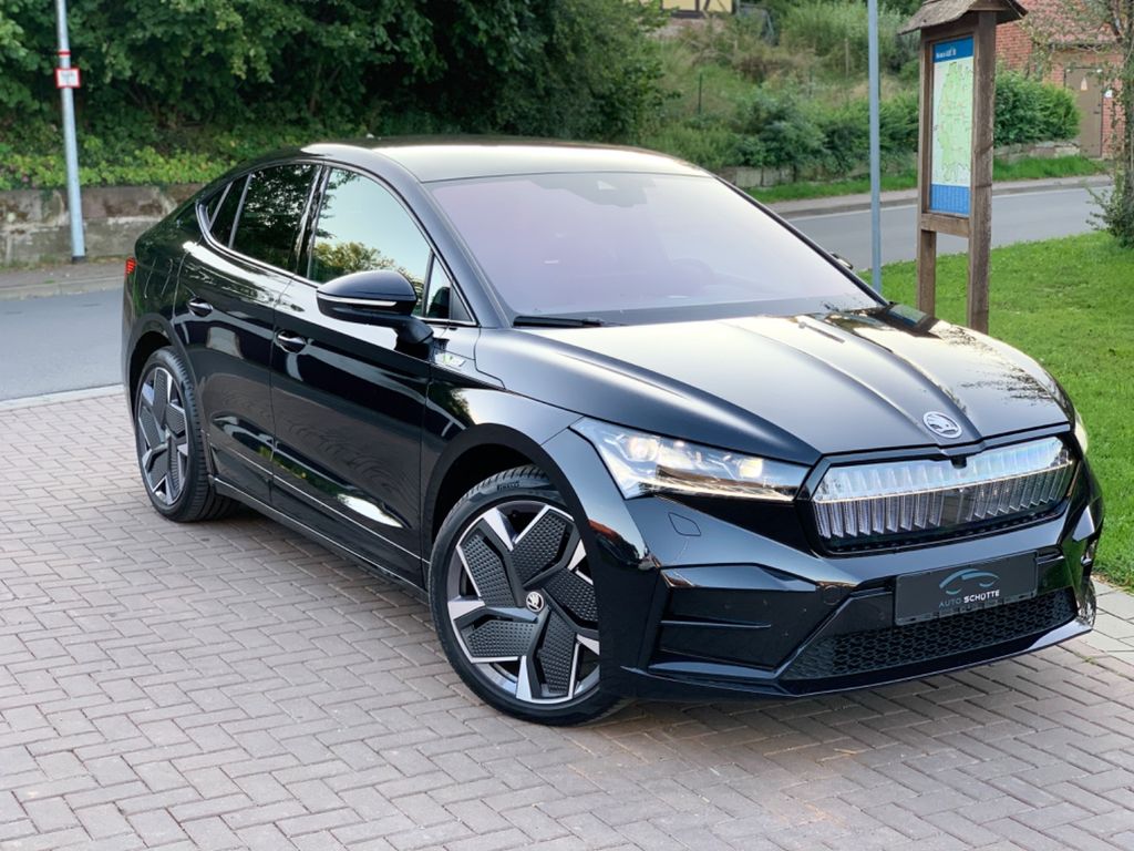 Skoda Enyaq 2022