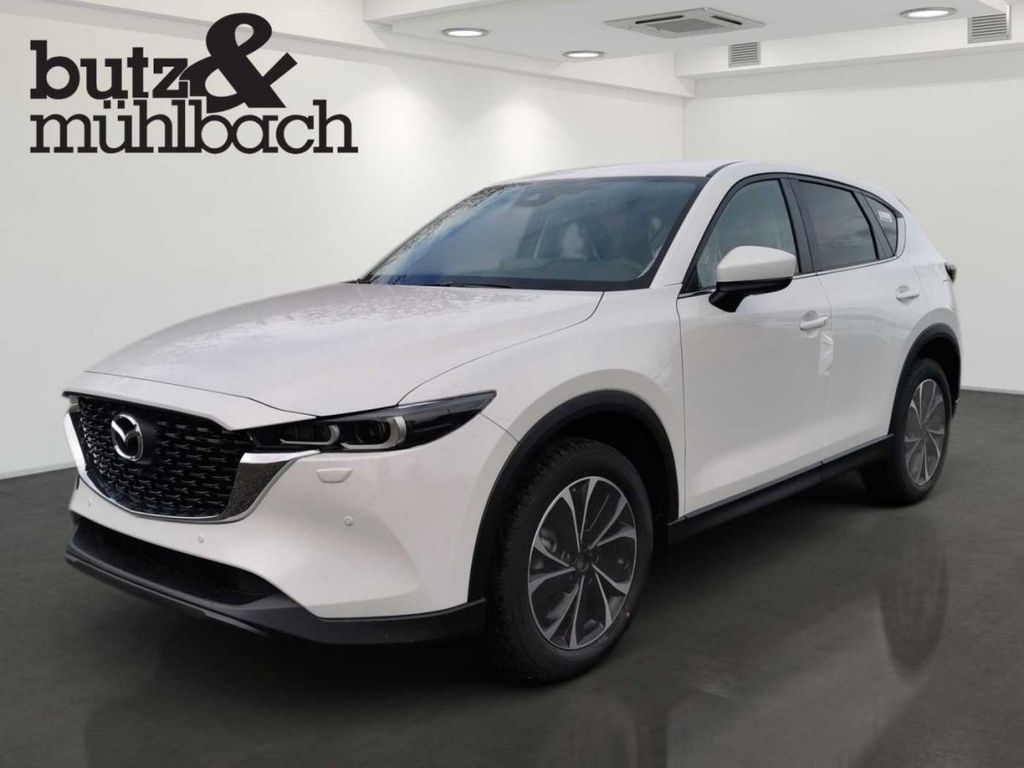 Mazda CX-5 2024