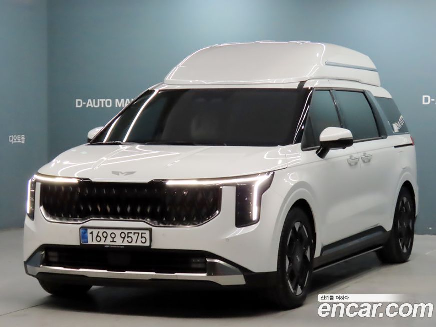 Kia Canival 2025