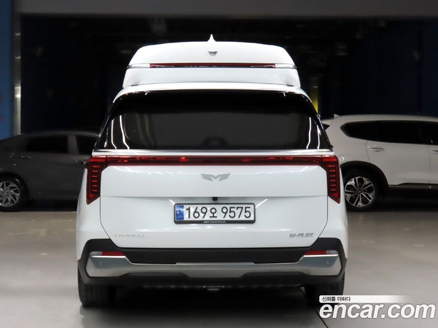 Kia Canival 2025