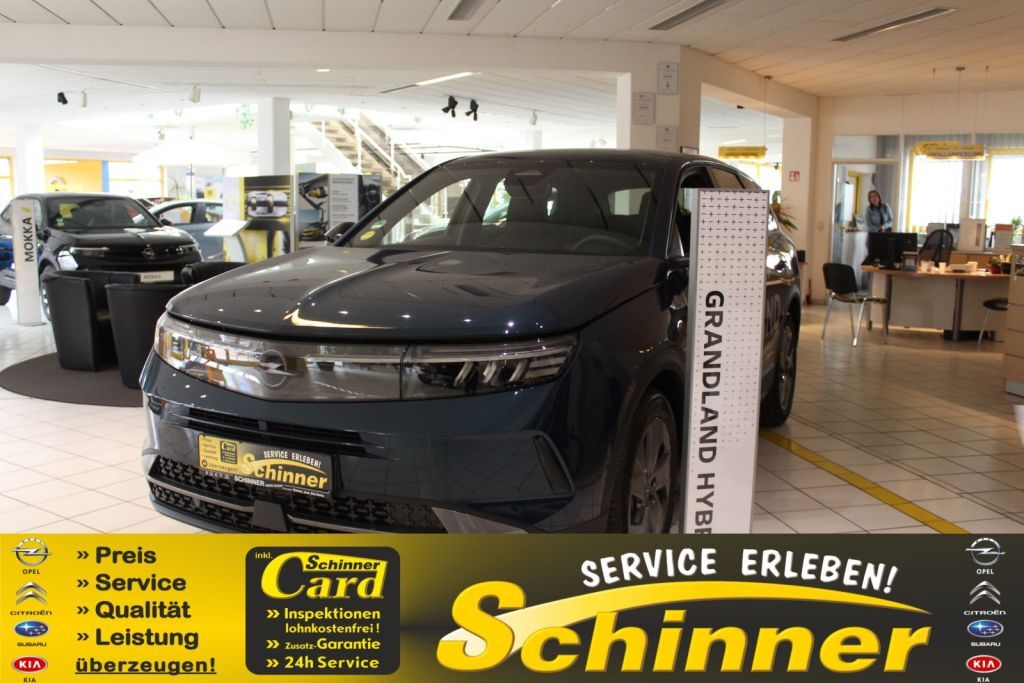 Opel Grandland (X) 2025