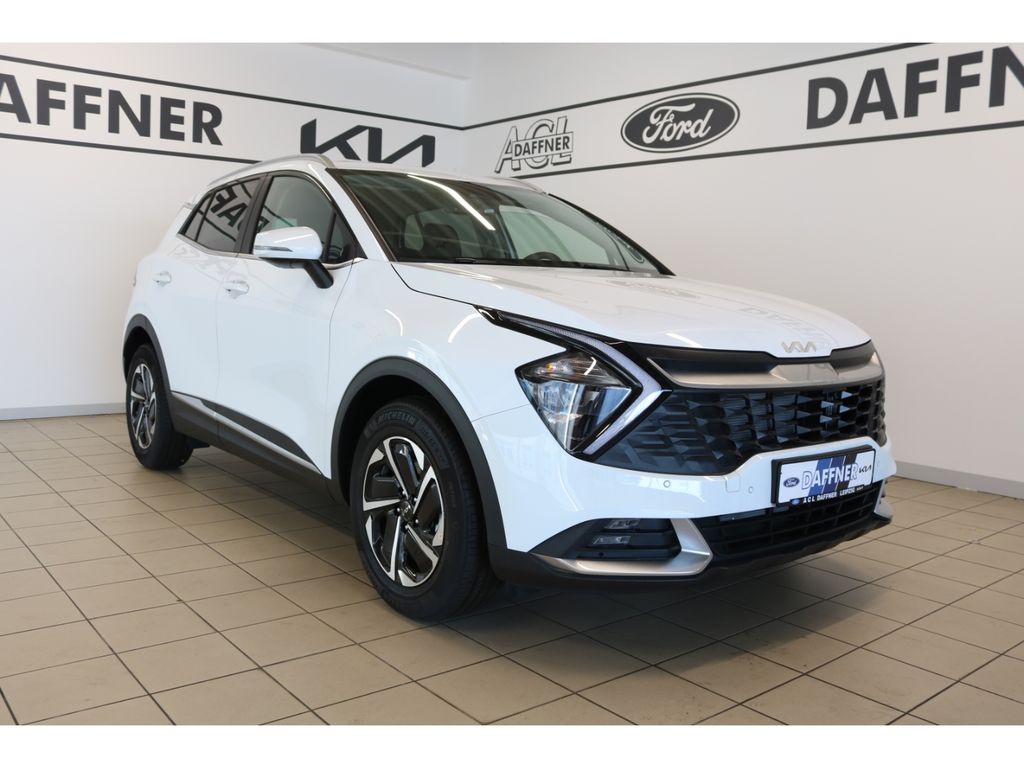 Kia Sportage 2025