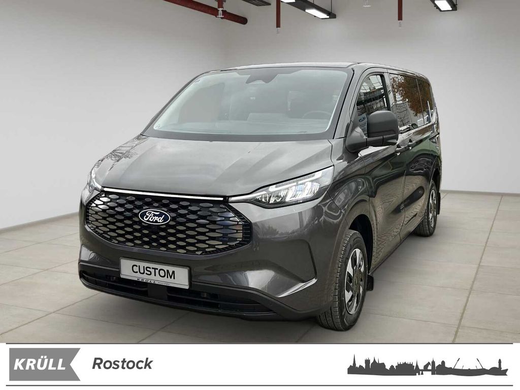 Ford Transit Custom 2025