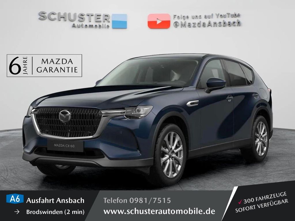 Mazda CX-60