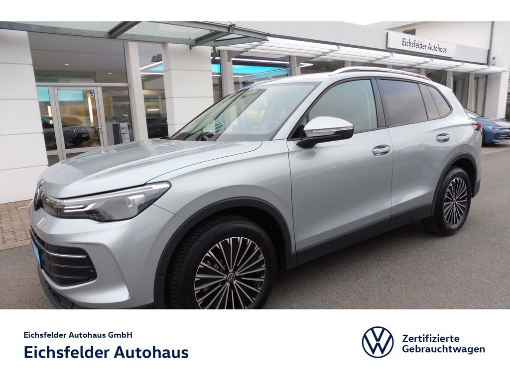 Volkswagen Tiguan 2024