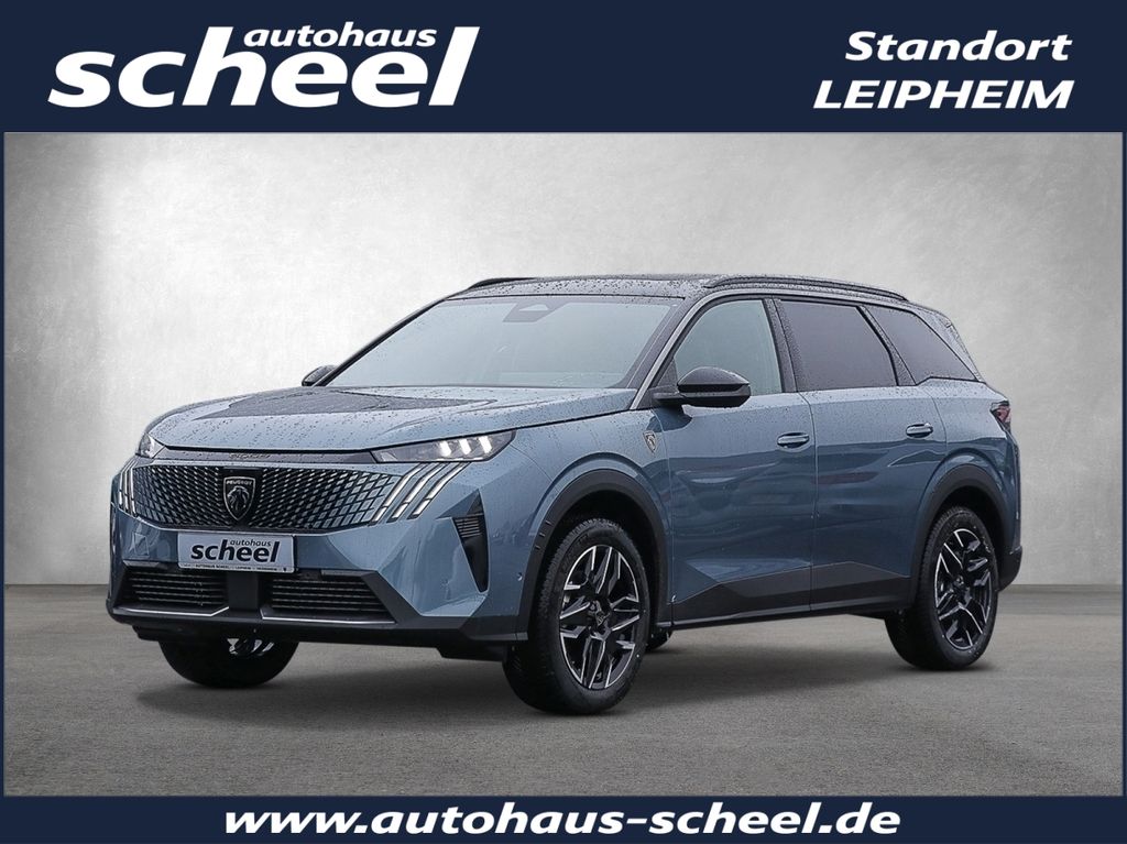 Peugeot 5008 2025