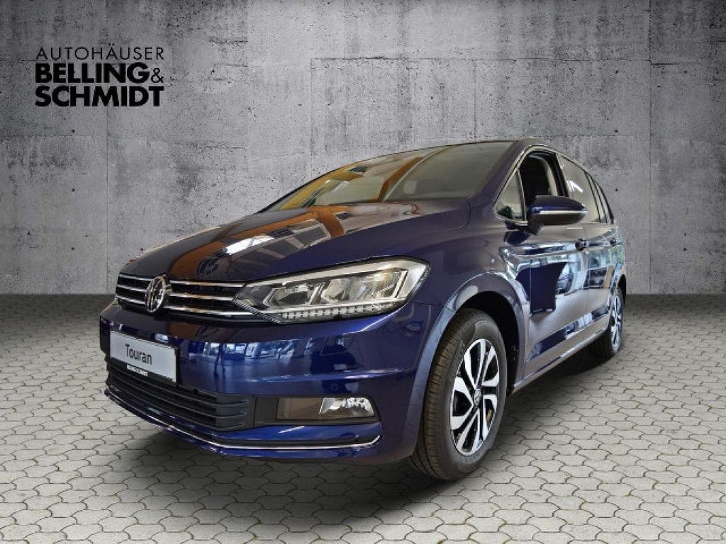 Volkswagen Touran 2025