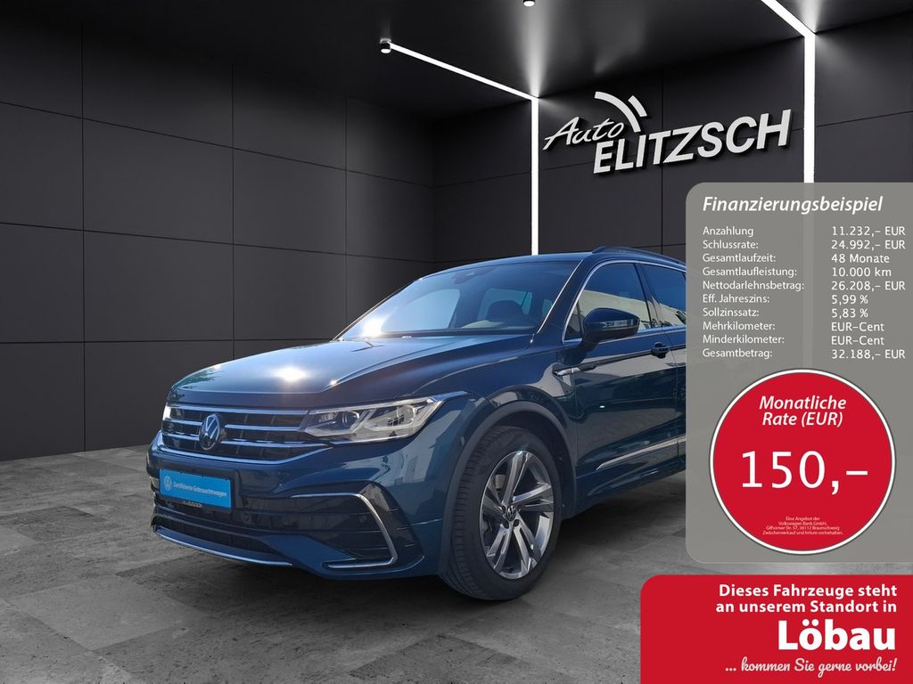 Volkswagen Tiguan 2024