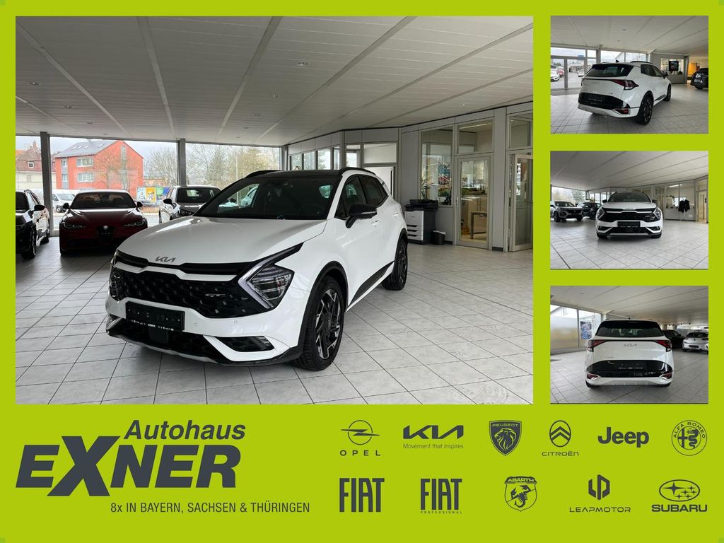 Kia Sportage 2025