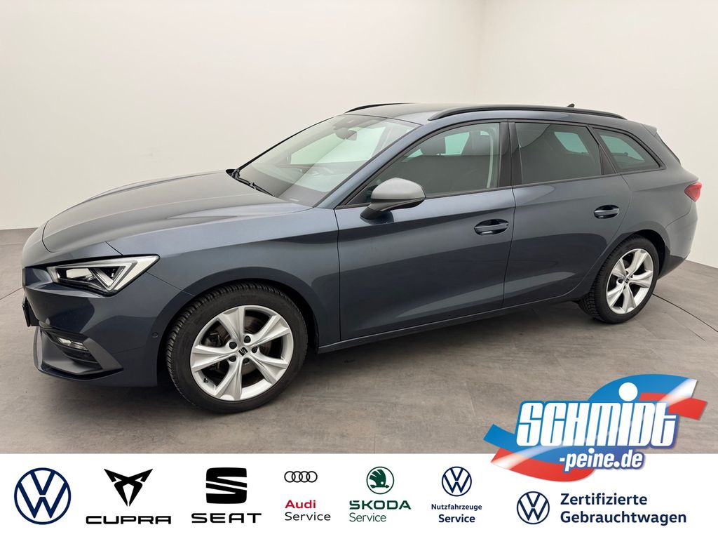 Seat Leon 2024