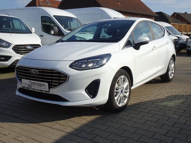 Ford Fiesta 2023
