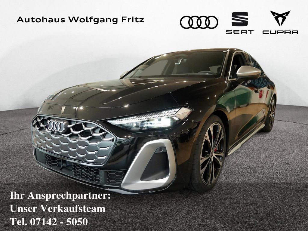 Audi S5 2025