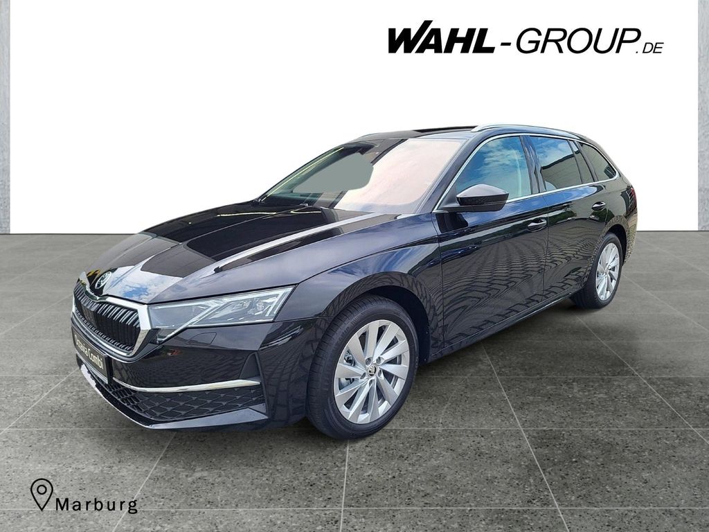 Skoda Octavia 2025