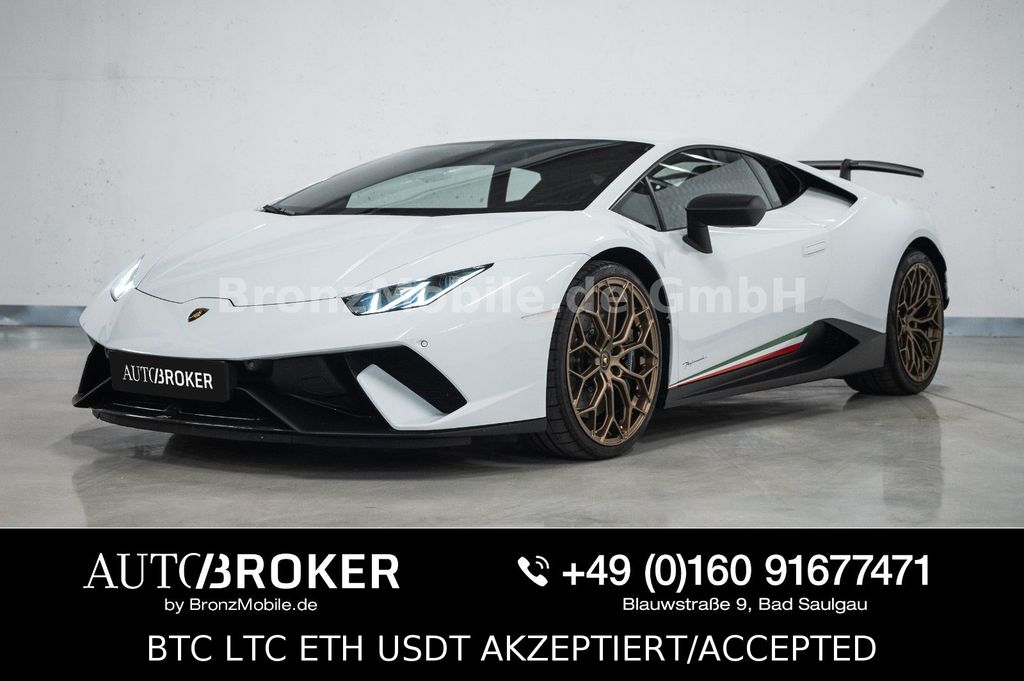 Lamborghini Huracán 2018