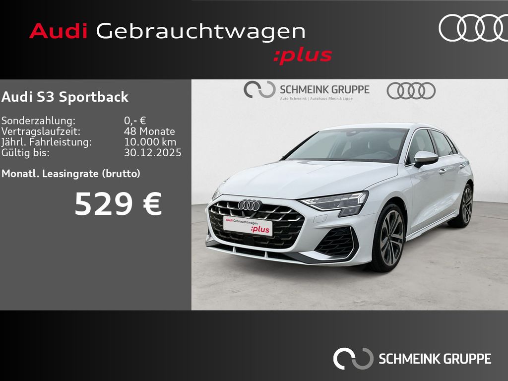 Audi S3 2024