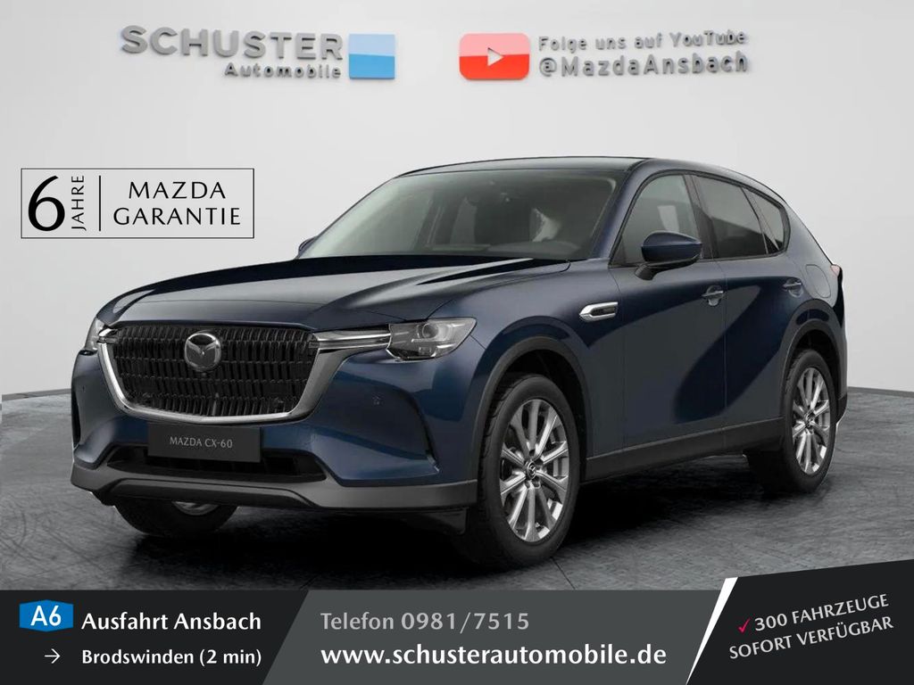 Mazda CX-60