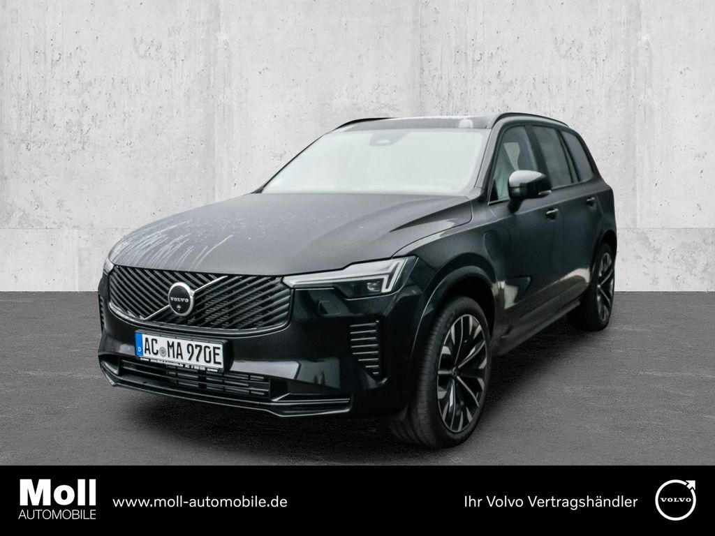Volvo XC90 2025