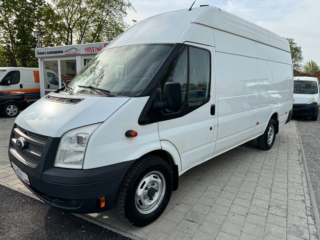 Ford Transit 2013