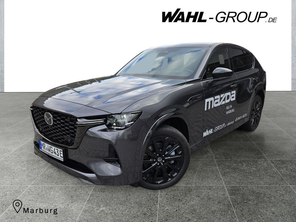Mazda CX-60 2025
