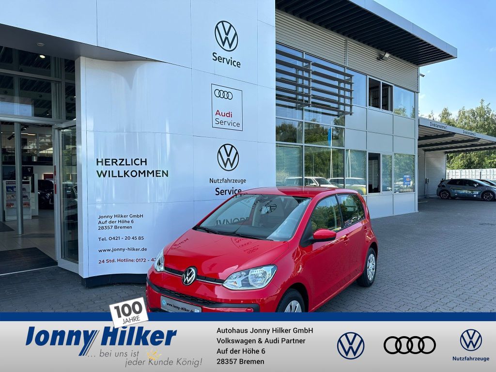 Volkswagen up! 2023