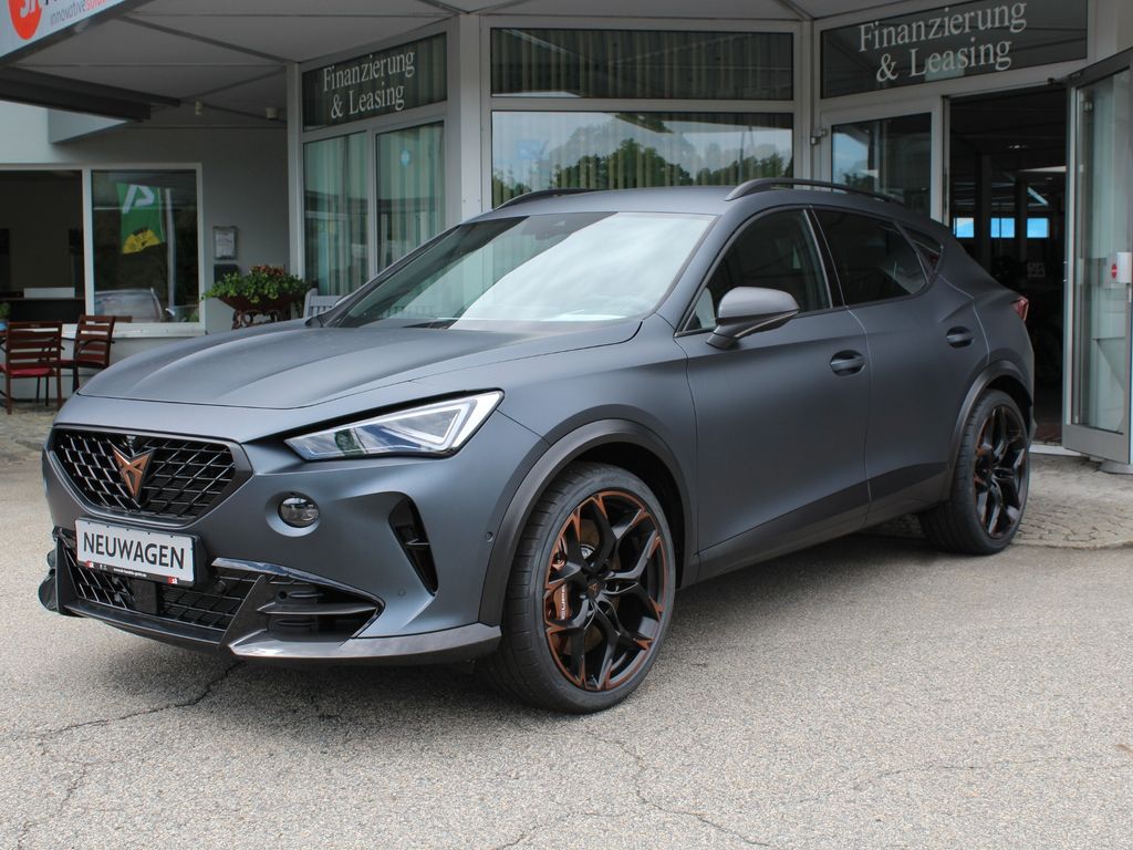 Cupra Formentor 2024