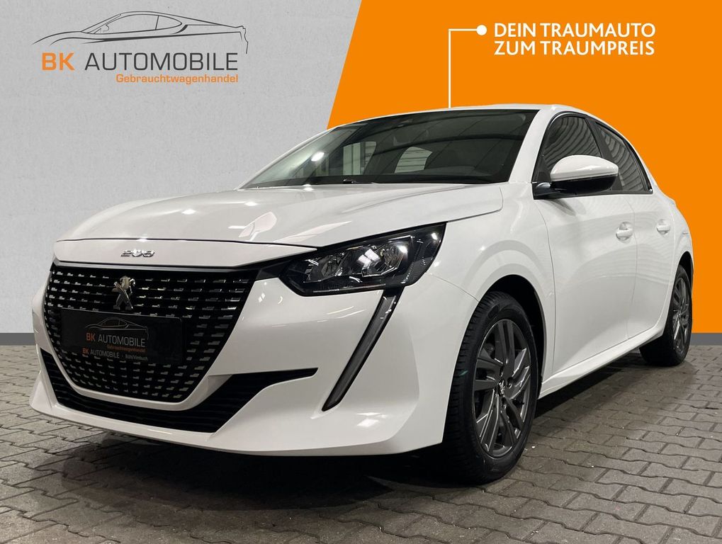 Peugeot 208 2021
