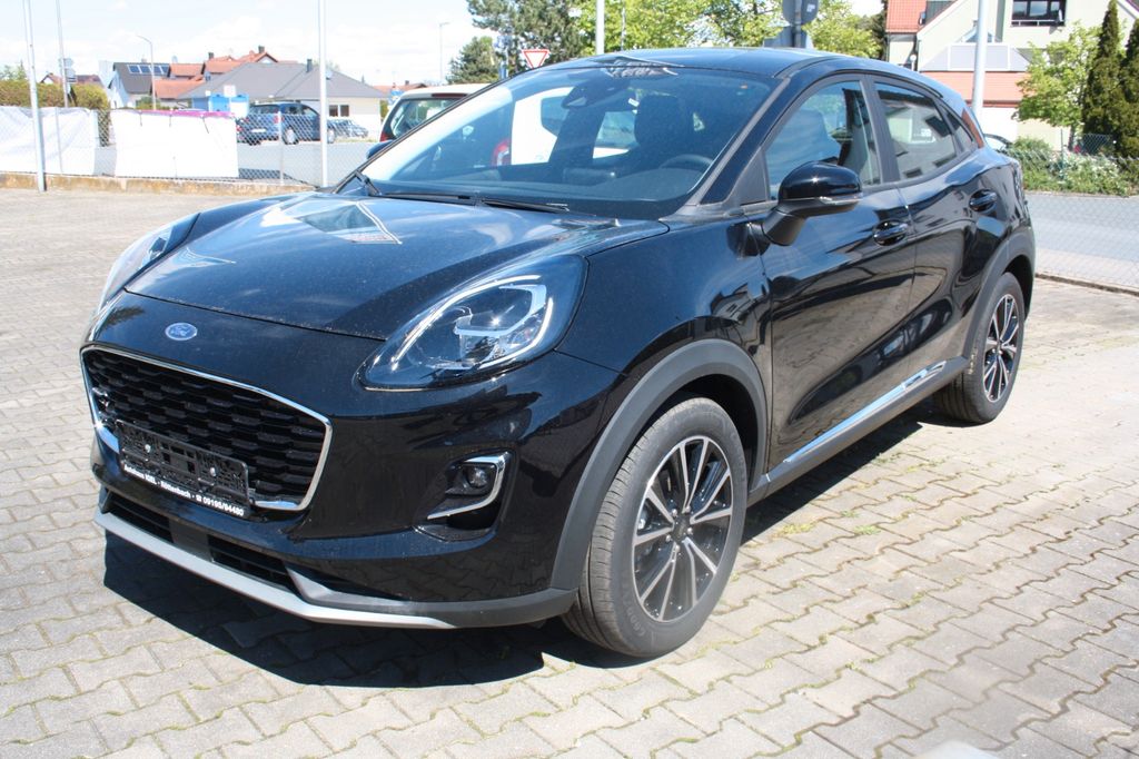Ford Puma 2023