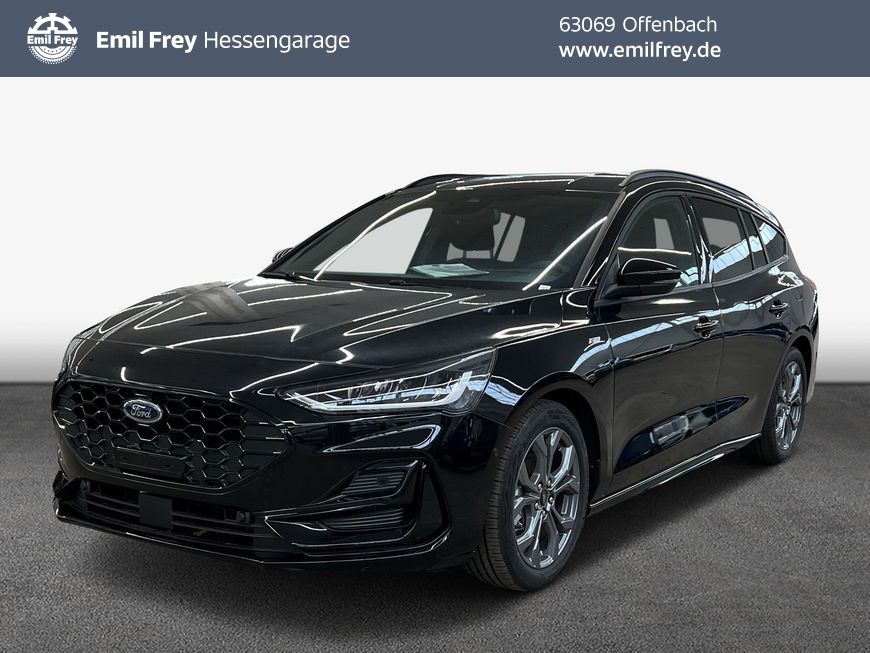 Ford Focus 2024