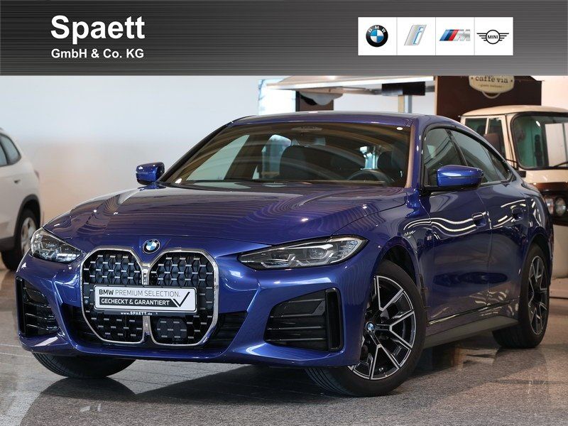 BMW 420 2024