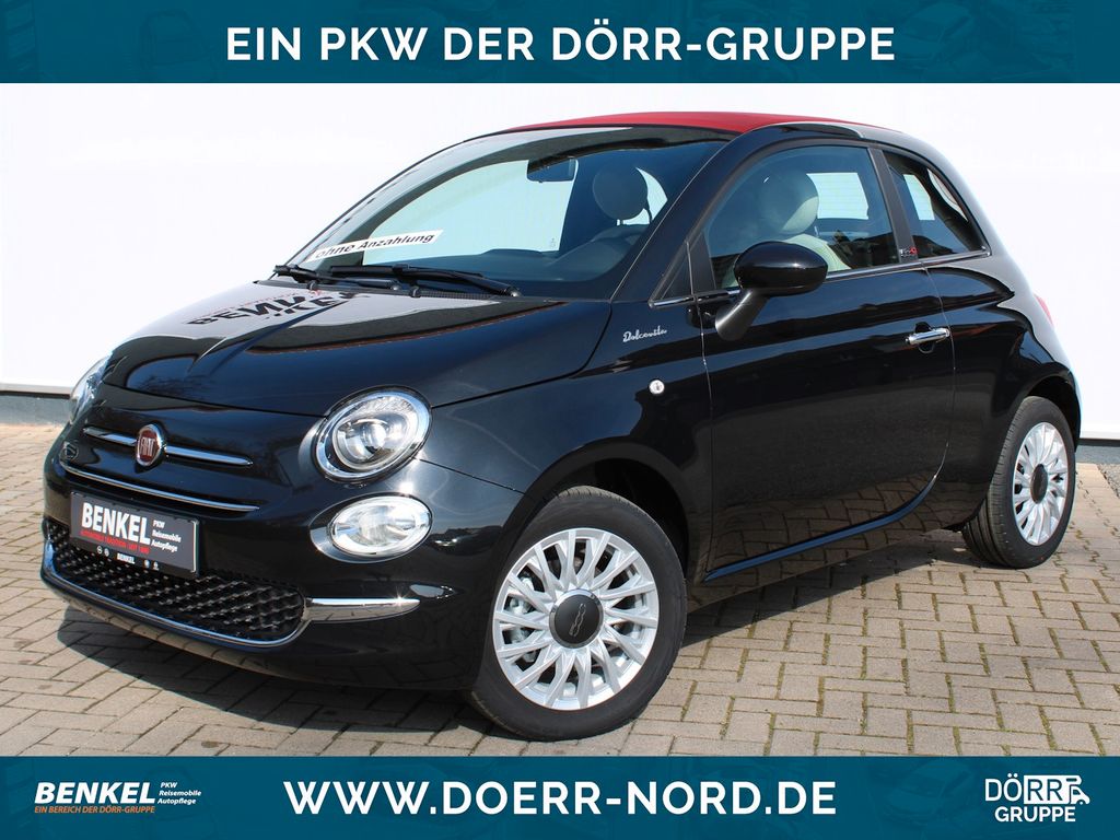 Fiat 500C 2022