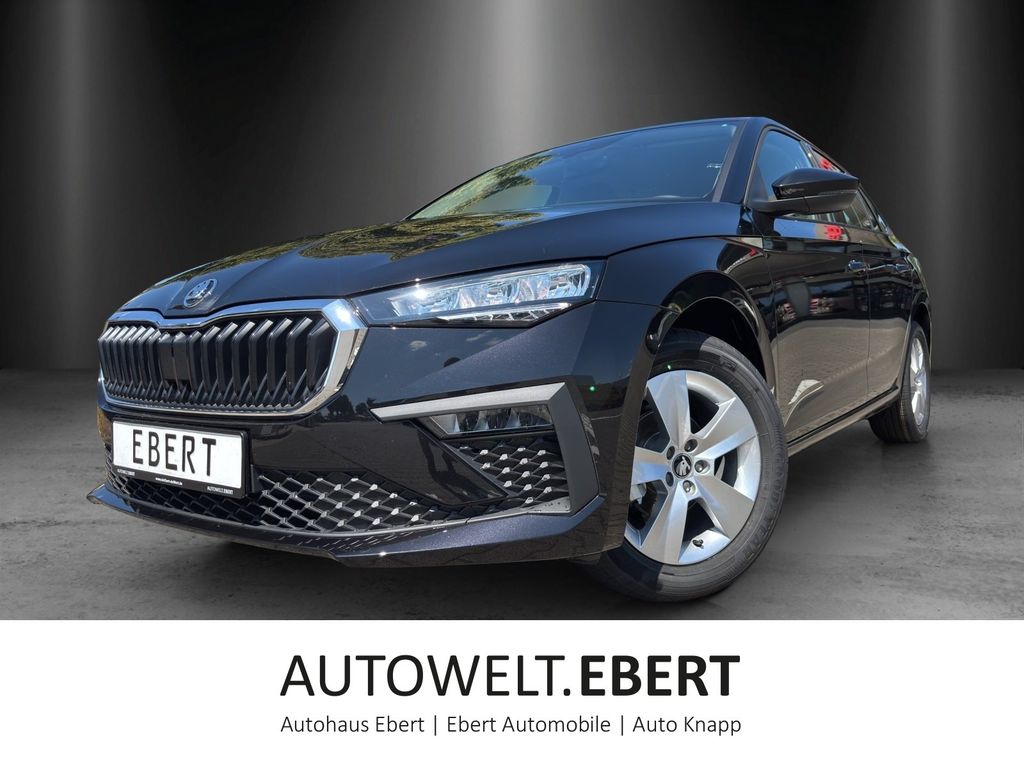 Skoda Scala 2025