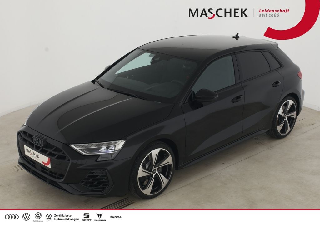 Audi S3 2025