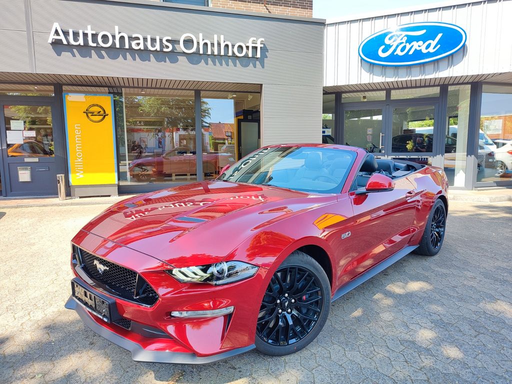 Ford Mustang 2023