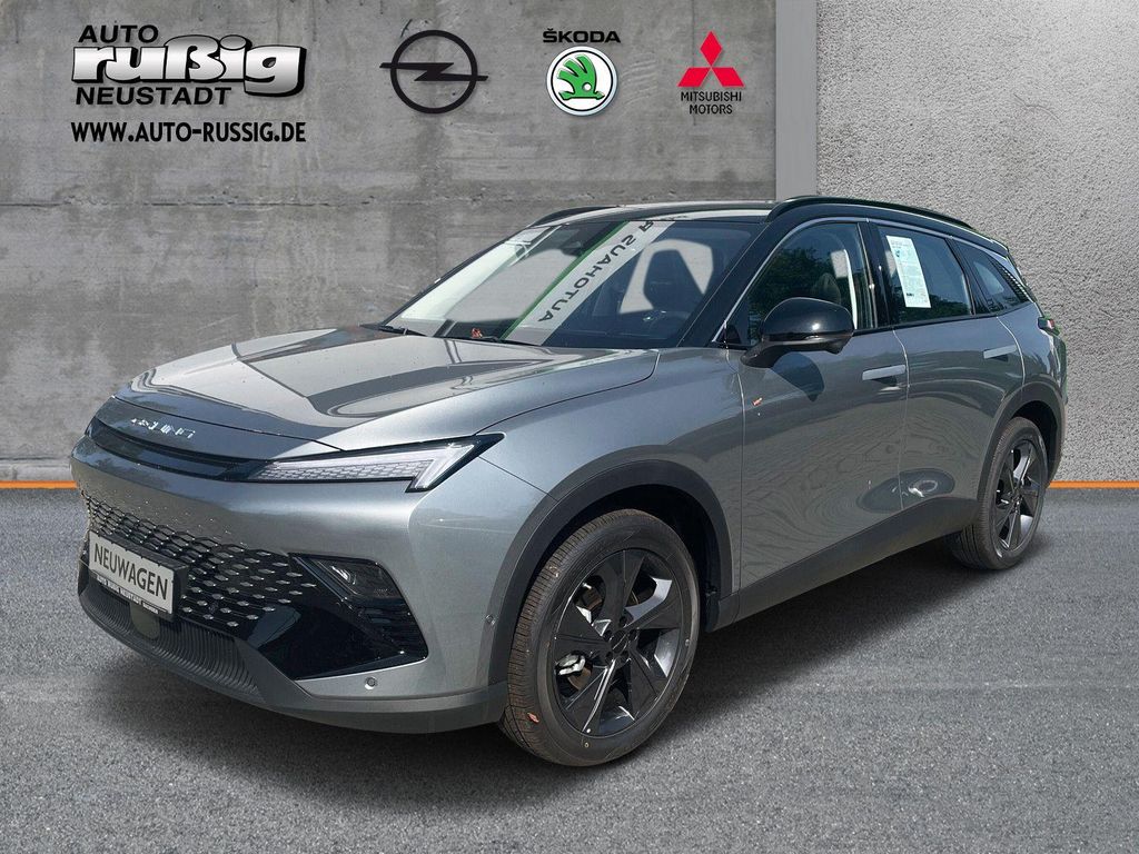 BAIC Beijing X55 2024