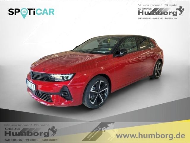 Opel Astra 2024
