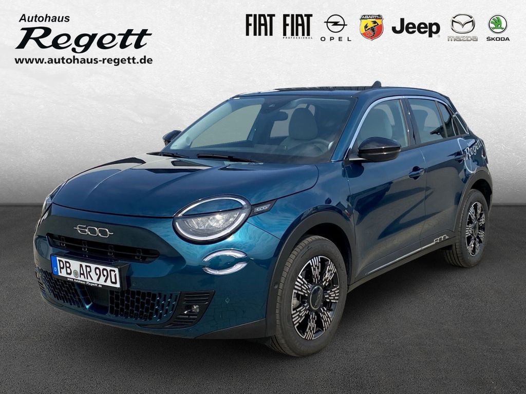 Fiat 600 2024