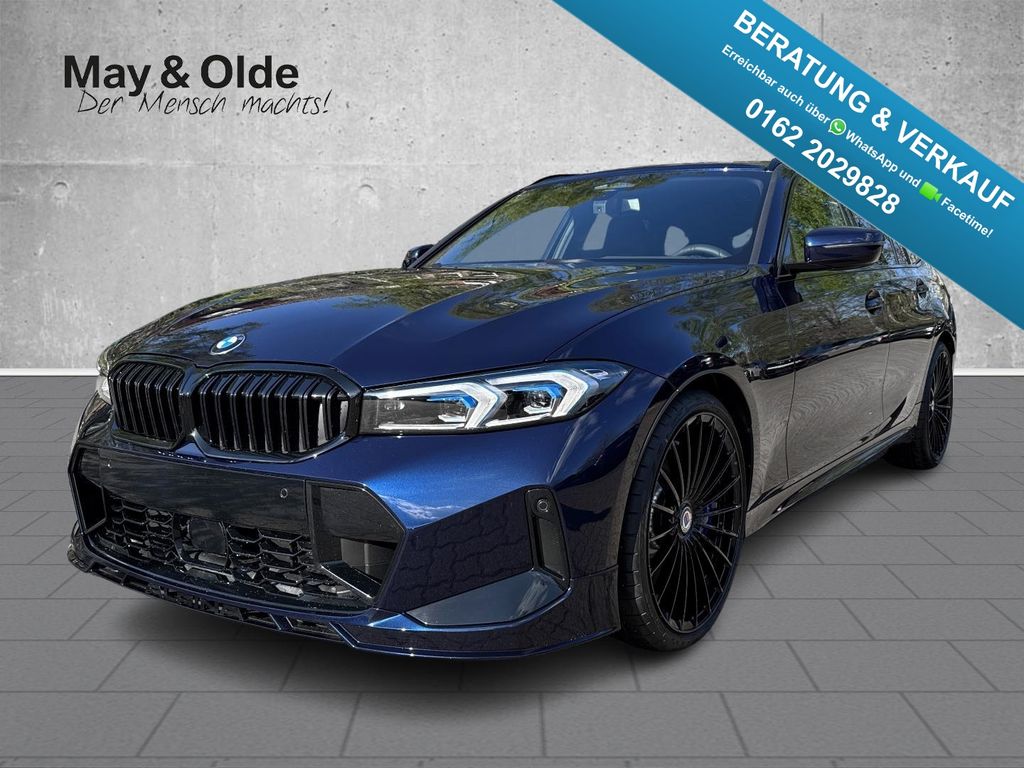 ALPINA D3