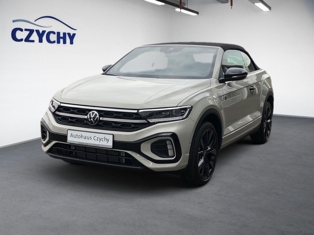Volkswagen T-Roc 2025