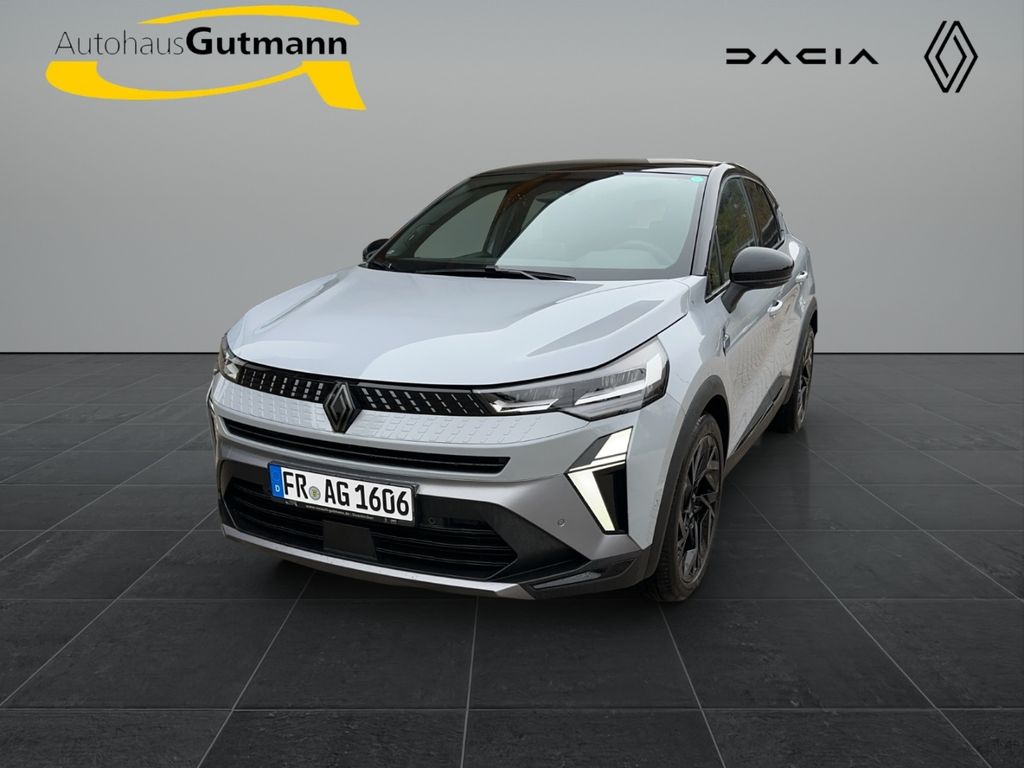 Renault Captur 2024
