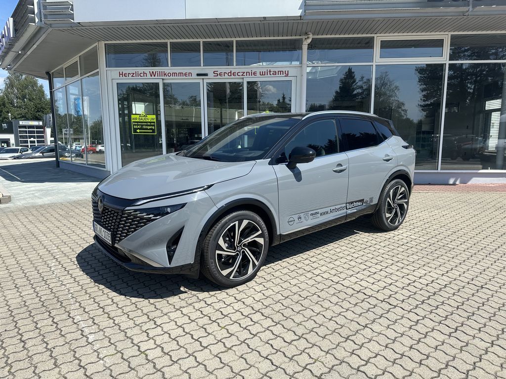 Nissan Qashqai 2024