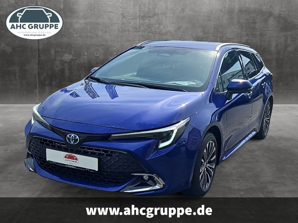 Toyota Corolla 2025