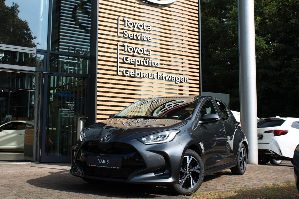 Toyota Yaris 2025