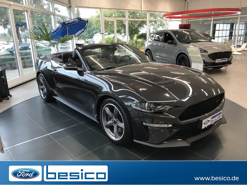 Ford Mustang 2023