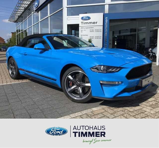 Ford Mustang 2024