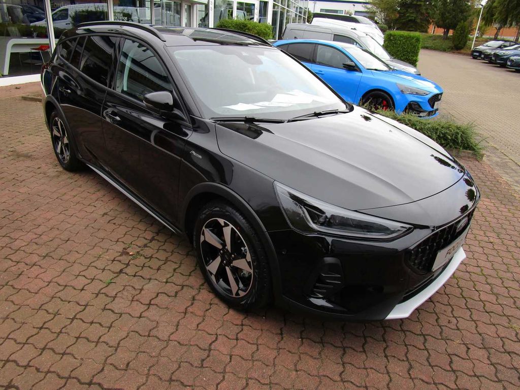 Ford Focus 2025